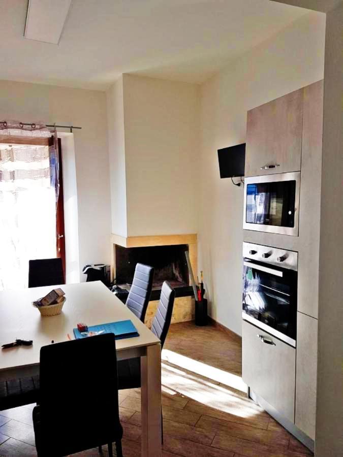 Borgo Nel Tempo Leilighet Collestatte Eksteriør bilde